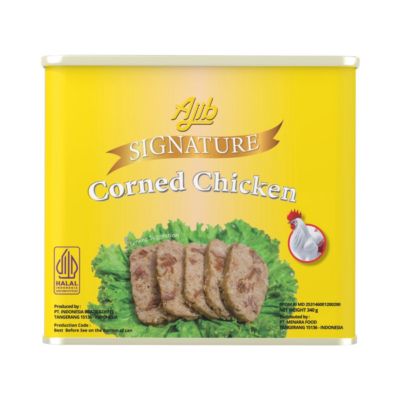 Ajib Signature Corned Chicken