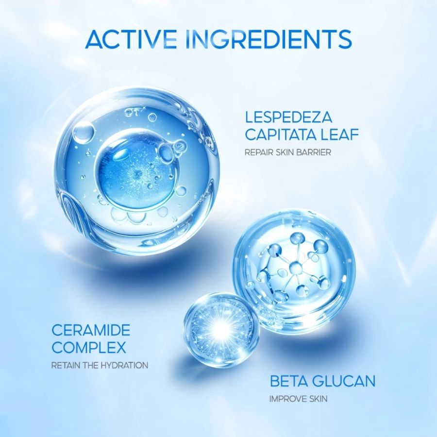 Elformula Cerahydro Barrier Moisture Gel 50gram