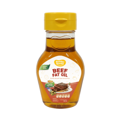 Bumbu Bunda Elia Beef Fat Oil MPASI