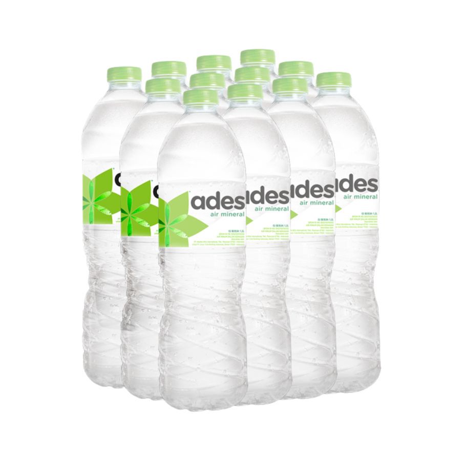 Ades Air Mineral Dus 1500ml 12pcs
