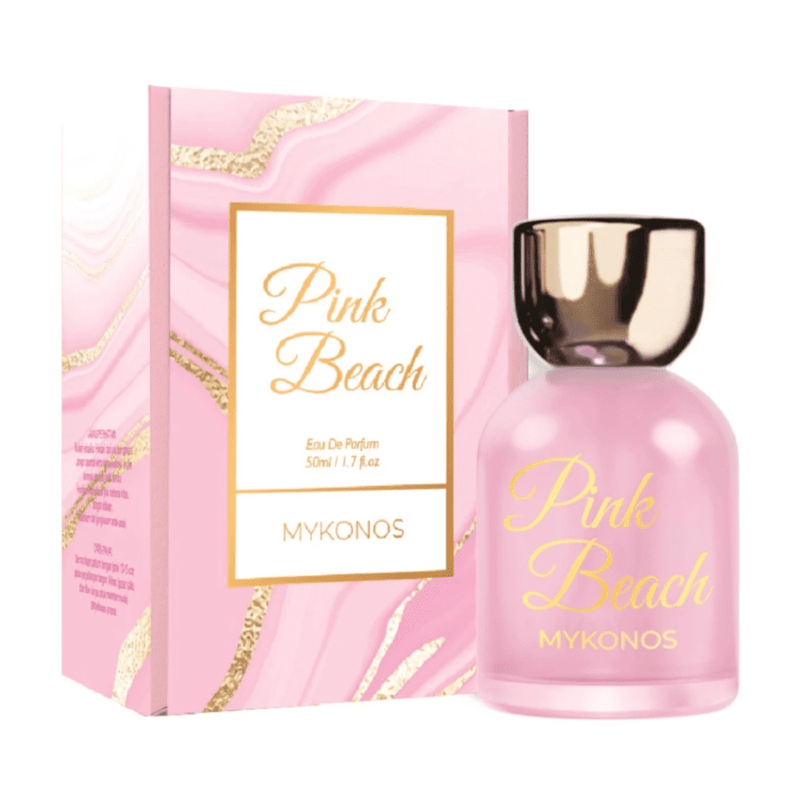 Mykonos Pink Beach Eau de Parfum 50ml