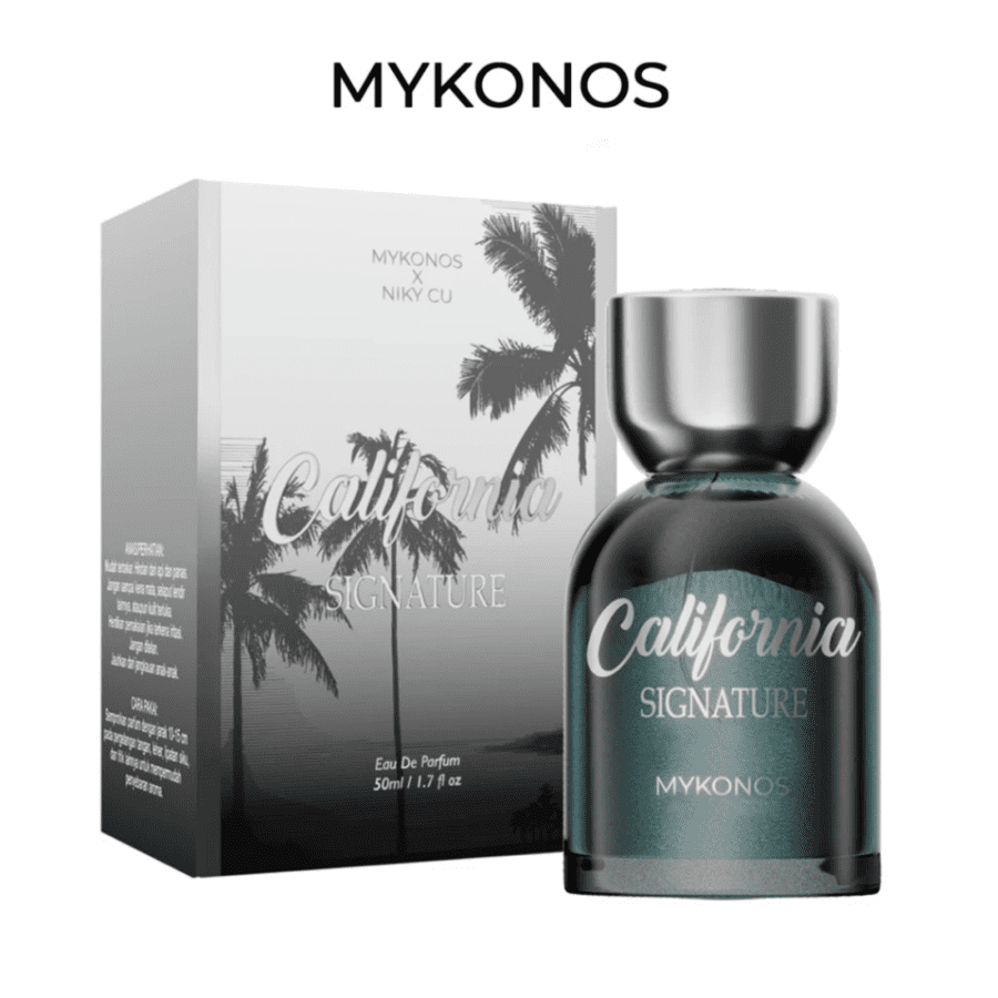 Mykonos California Signature Extrait de Parfum 50ml