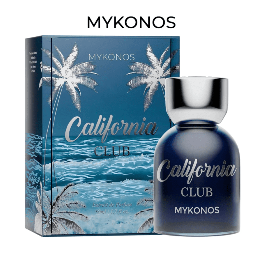 Mykonos California Club Extrait de Parfum 50ml