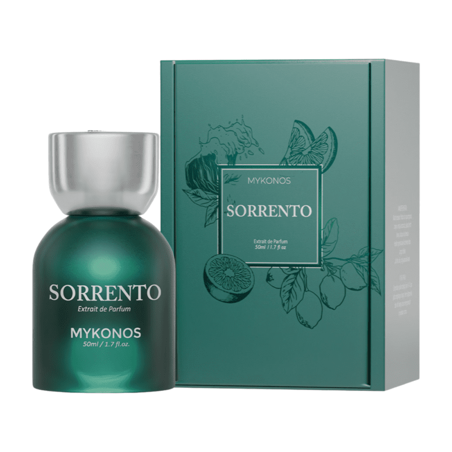Mykonos Sorrento Extrait de Parfum 50ml