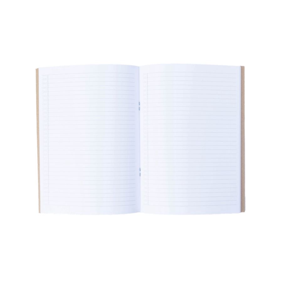 Buku Tulis Sekolah A Basics