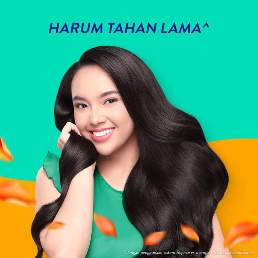 Rejoice Rich Soft Smooth Shampoo 135ml