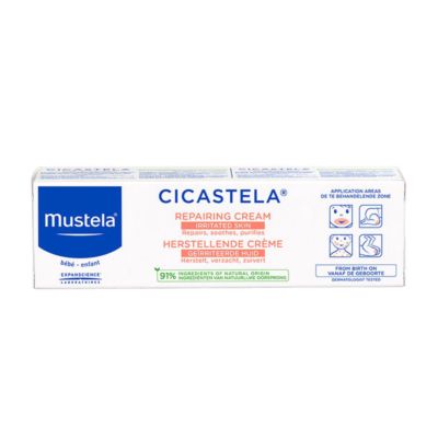 Mustela Cicastela Baby Repairing Cream Perawatan Bayi