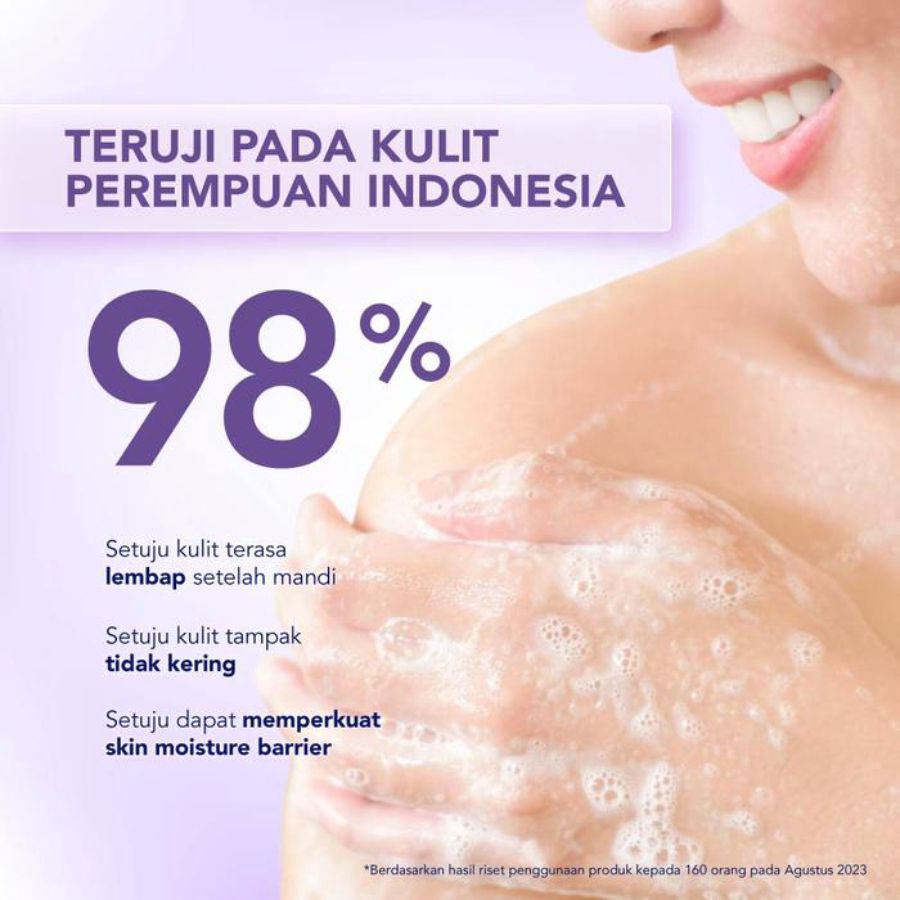Biore Body Foam Relaxing Aromatic Pouch 750ml