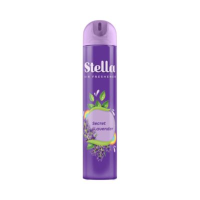 Stella Aerosol Secret Lavender Pengharum Ruangan