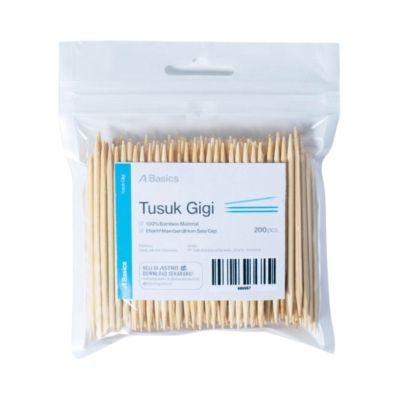 Tusuk Gigi A Basics