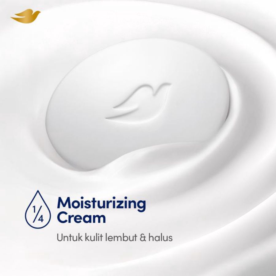 Dove Beauty Cream Barsoap 90gram