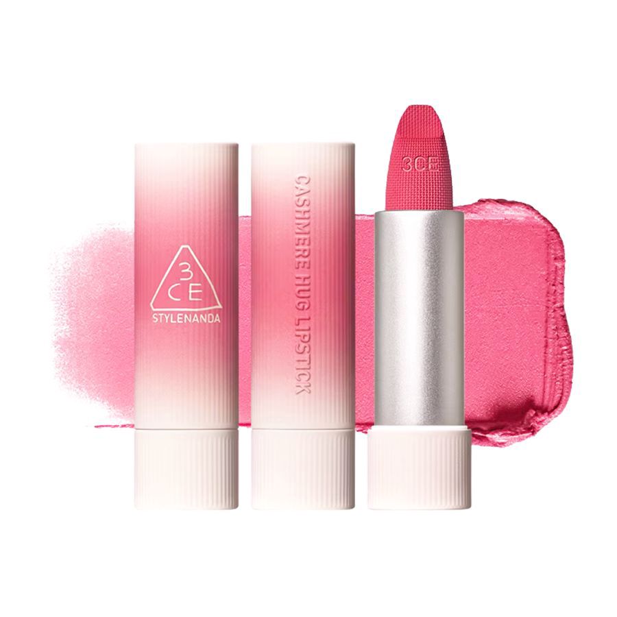 3CE Cashmere Hug Matte 03 Your Side Lipstick