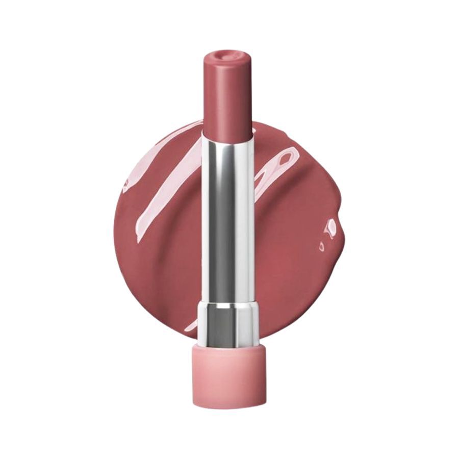 3CE Glazy Lip Glow 36 Double Grape Lipstik