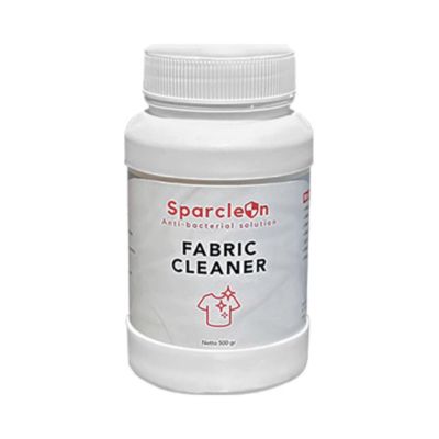 Sparclean Fabric Cleaner/Pembersih Noda Baju Pakaian 500gram