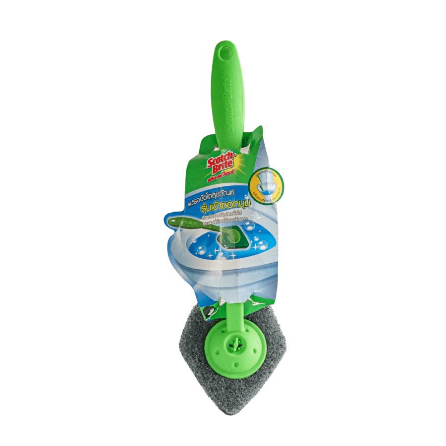 Scotch Brite Toilet Bowl Brush Alat Pembersih 1pcs