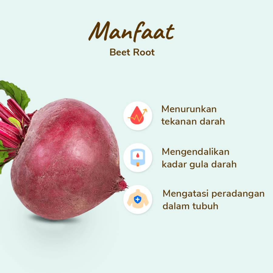 Beet Root Astro Farm 250gram