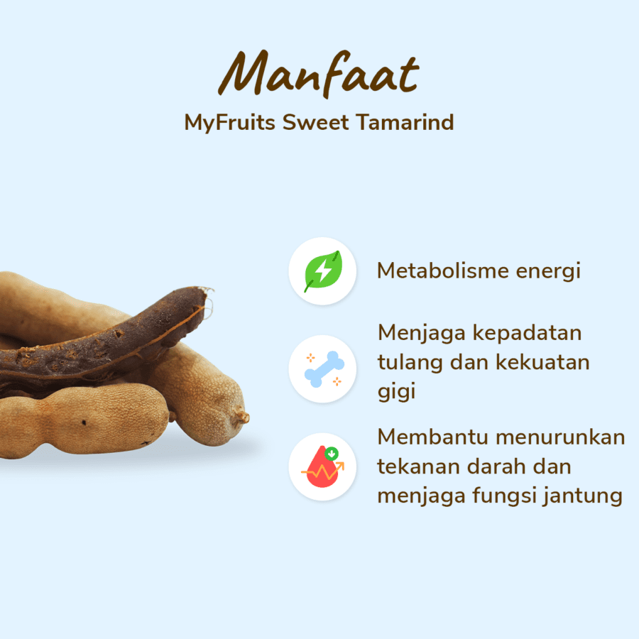 MyFruits Sweet Tamarind