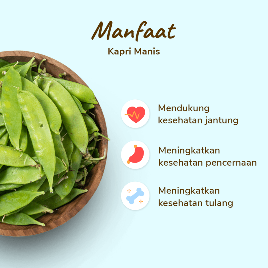 Kapri Manis Astro Farm 250gram