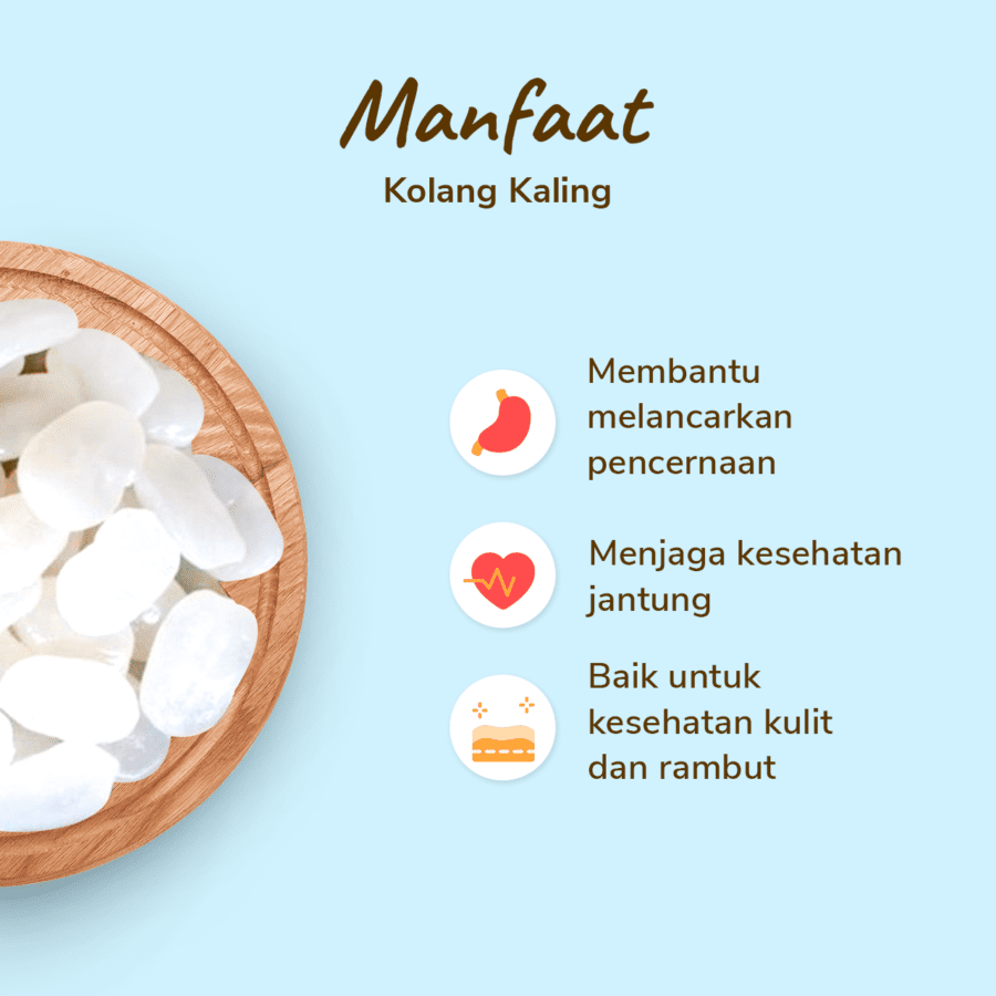 Kolang Kaling - Astro Farm 250gram
