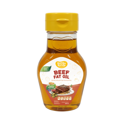 Bumbu Bunda Elia Beef Fat Oil MPASI