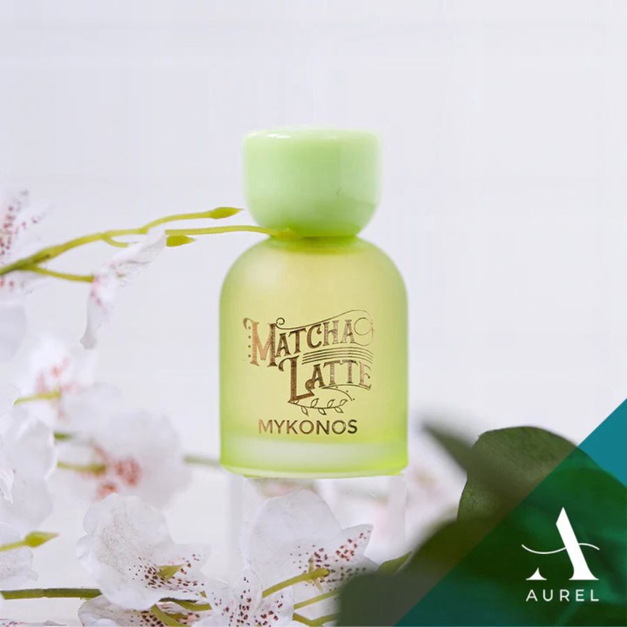 Mykonos Matcha Latte Eau de Parfum 50ml