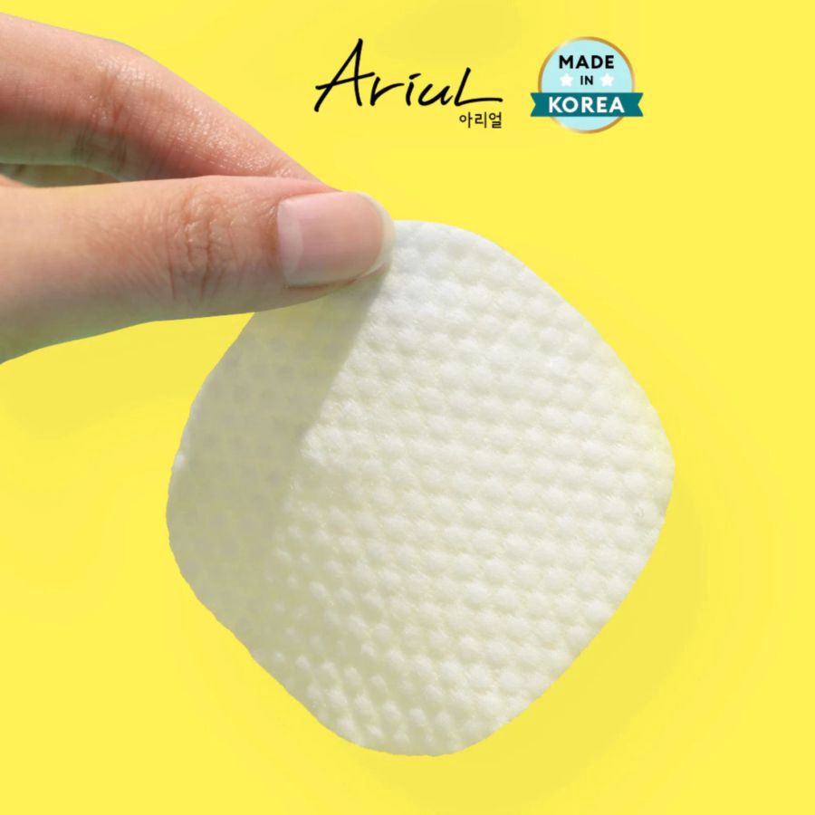 Ariul Lip and Eye Remover Pad 30sheets