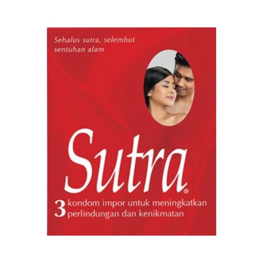 Sutra Classic Kondom Pria 3sachets