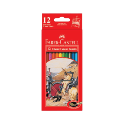 Faber-Castell Classic Colour Pencils