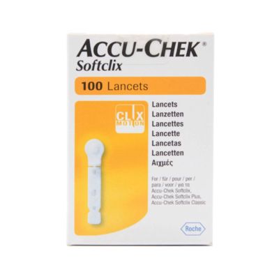 Accu-Chek Softclix Jarum Lancet