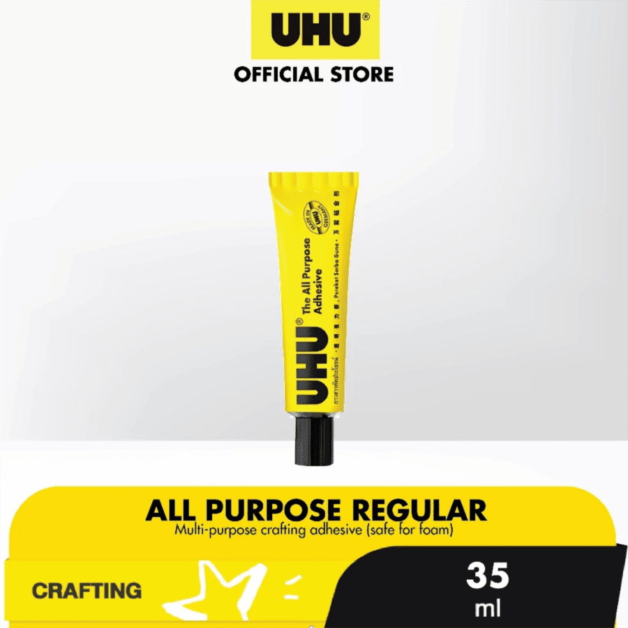 Lem UHU Cair 35ml