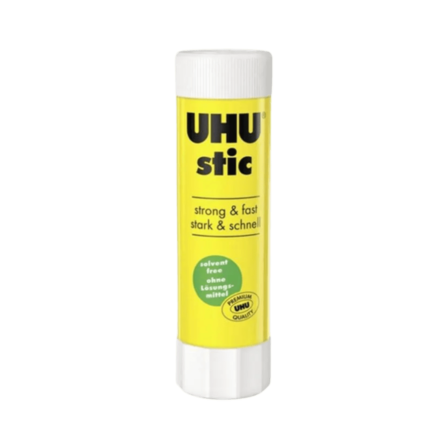 Lem UHU Stick 8.2gr 1pcs