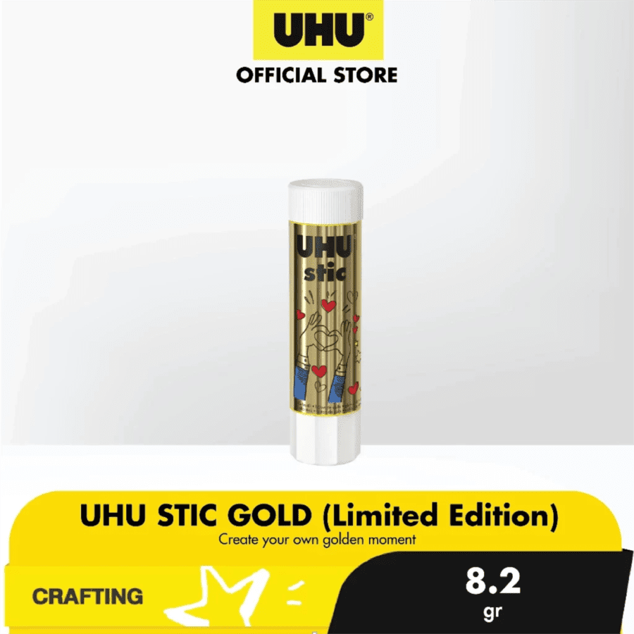 Lem UHU Stick 8.2gr 1pcs