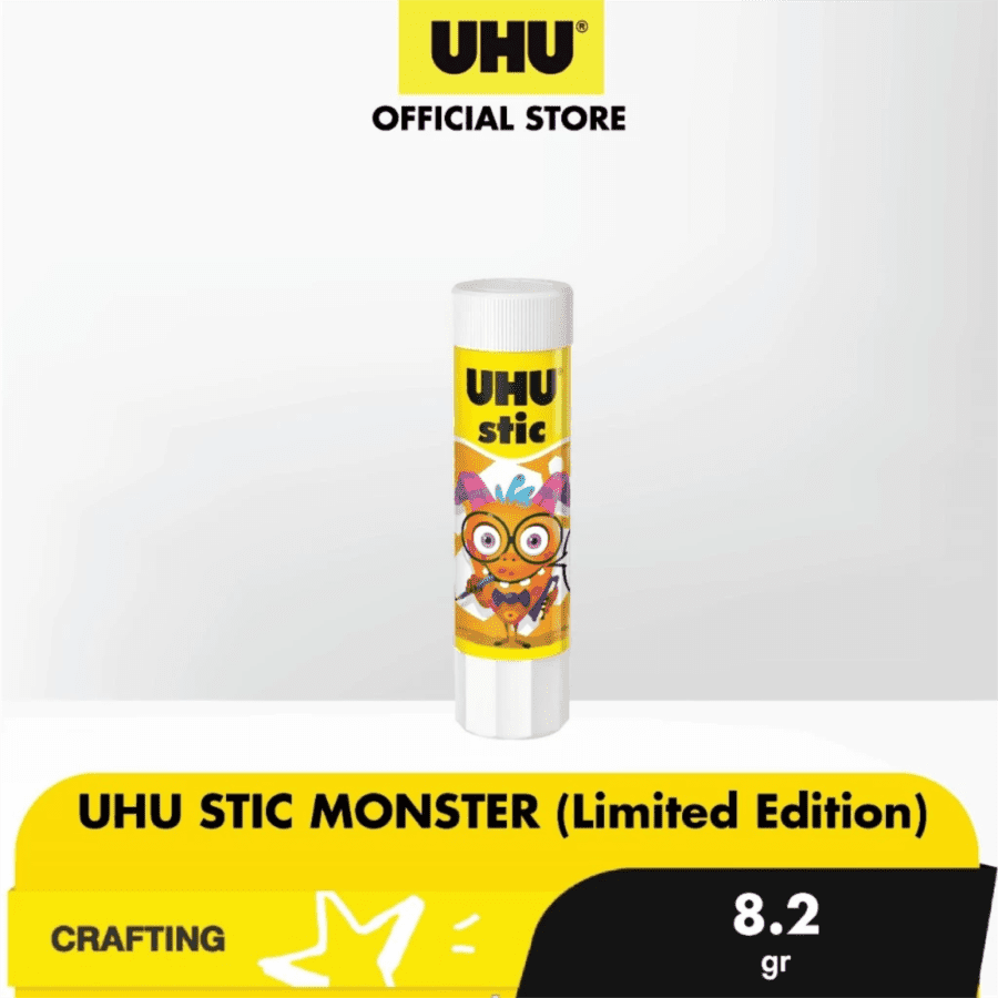 Lem UHU Stick 8.2gr 1pcs