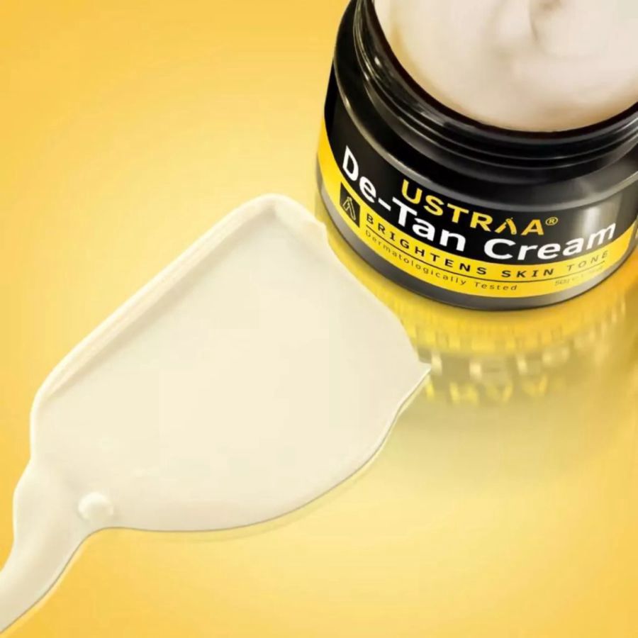 GAMAL Ustraa De-Tan Berighten Face Cream 50gram