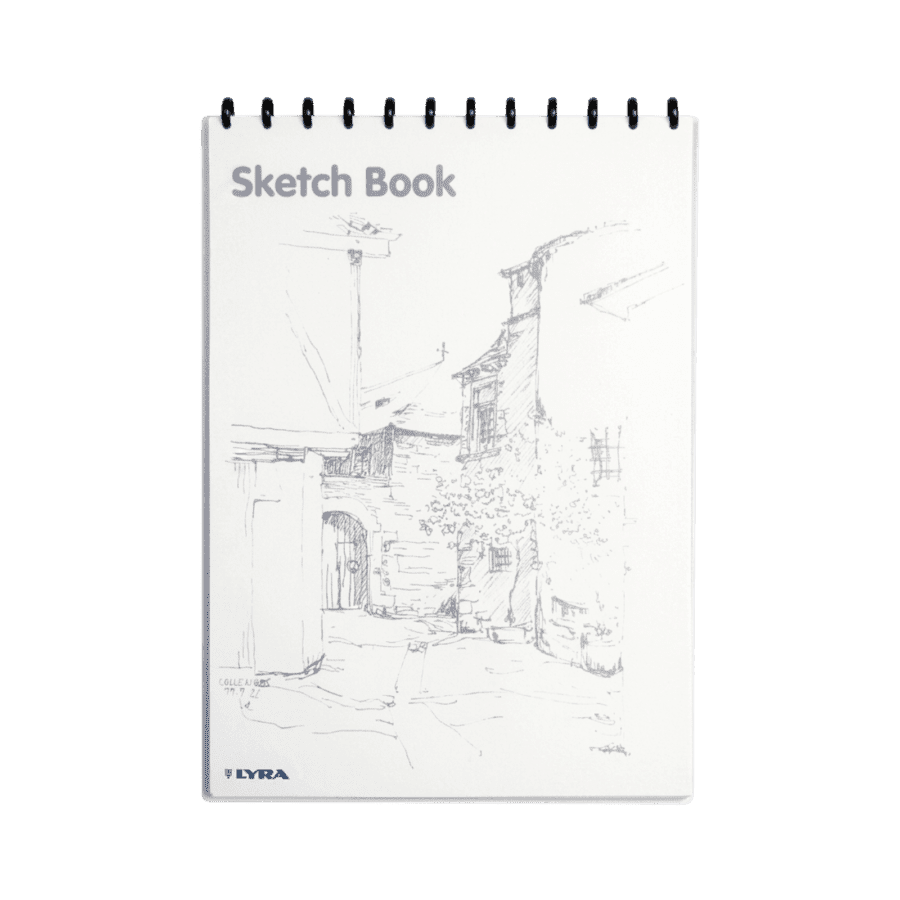 Lyra Sketchbook 150 GSM A4 30 Lembar 1pcs