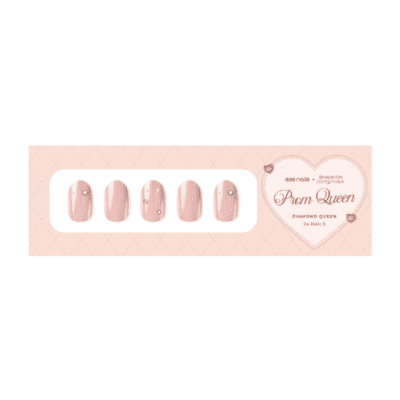 Eze Nails Diamond Queen Kuku Palsu Tempel
