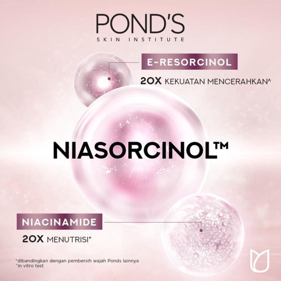 Pond's Bright Miracle Ultra Light Biome Gel Pelembab Wajah 20gram