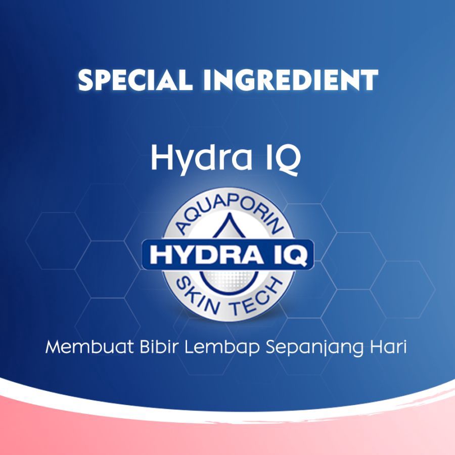 Nivea Strawberry Shine Lip Balm 4gram