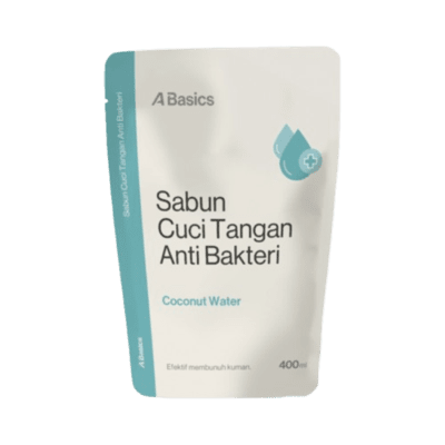 Antibacterial Handsoap A Basics Pouch