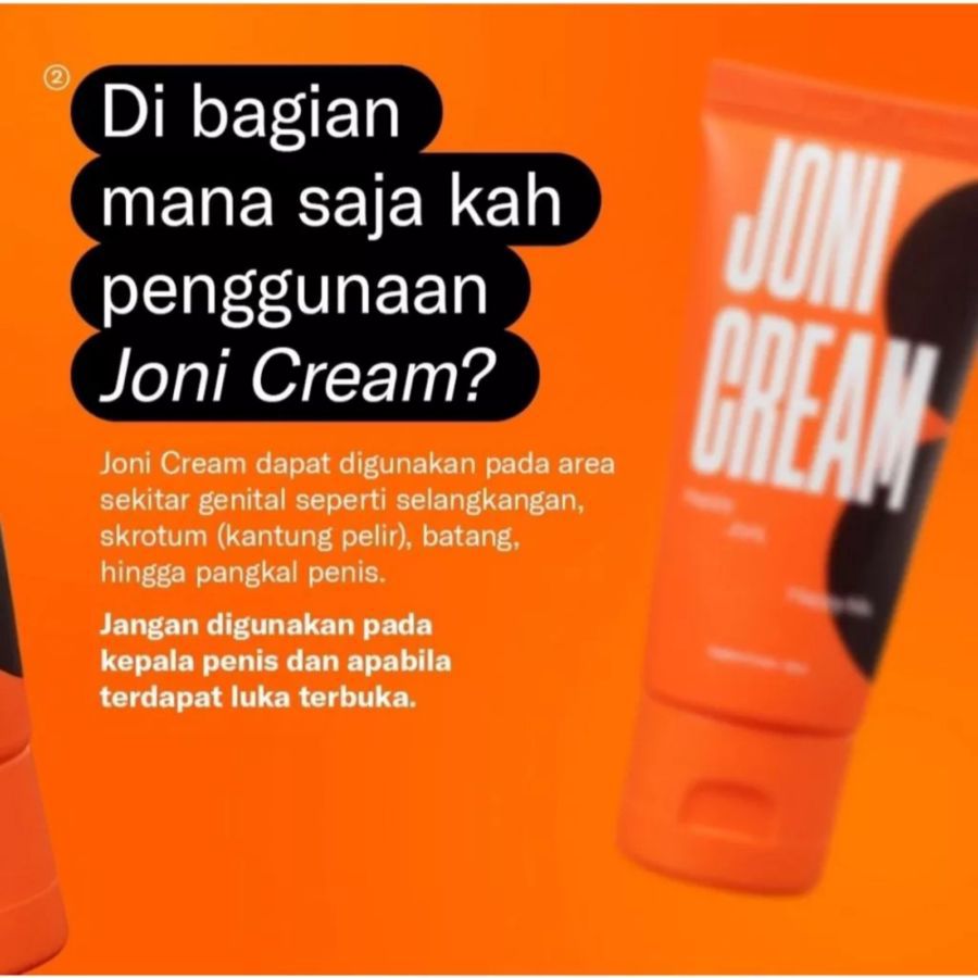 GAMAL Joni Hygiene Cream 30ml