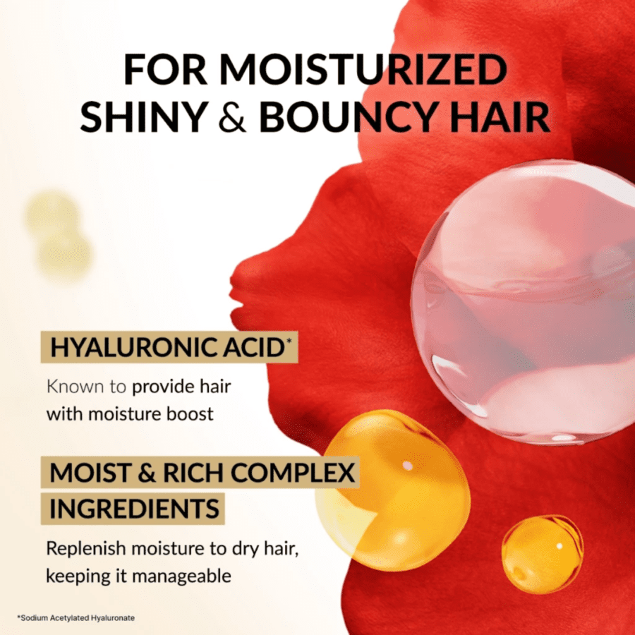 Tsubaki Premium Moist & Repair Shampoo 450ml