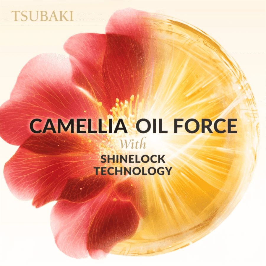Tsubaki Premium EX Hair Fall Care & Repair Conditioner Treatment 450ml