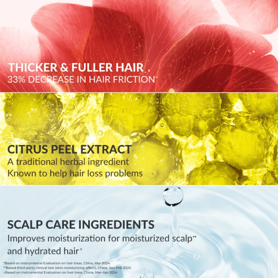 Tsubaki Premium EX Hair Fall Care & Repair Conditioner Treatment 450ml