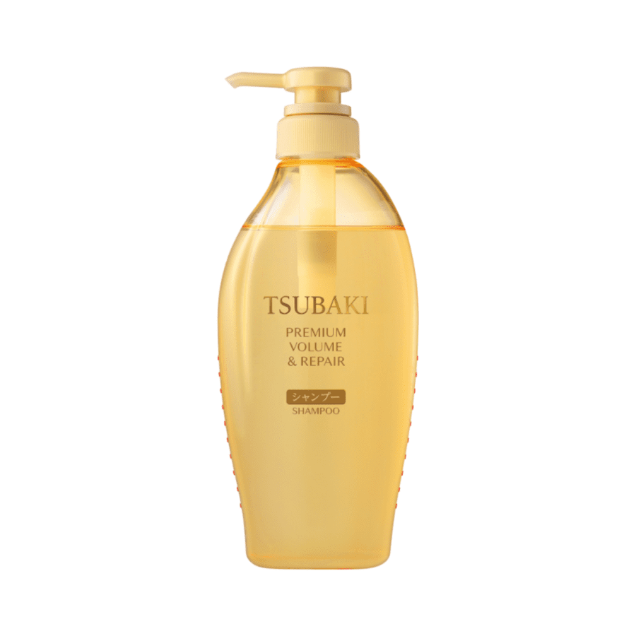 Tsubaki Premium Volume & Repair Shampoo 450ml