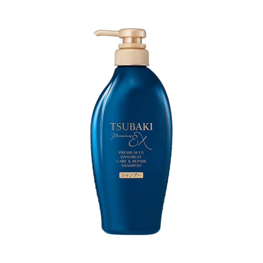 Tsubaki Premium EX Dandruff Care & Repair Shampoo