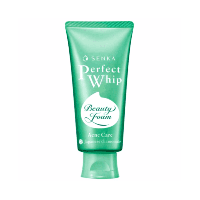 Senka Perfect Whip Acne Care Facial Foam