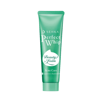 Senka Perfect Whip Acne Care Facial Foam