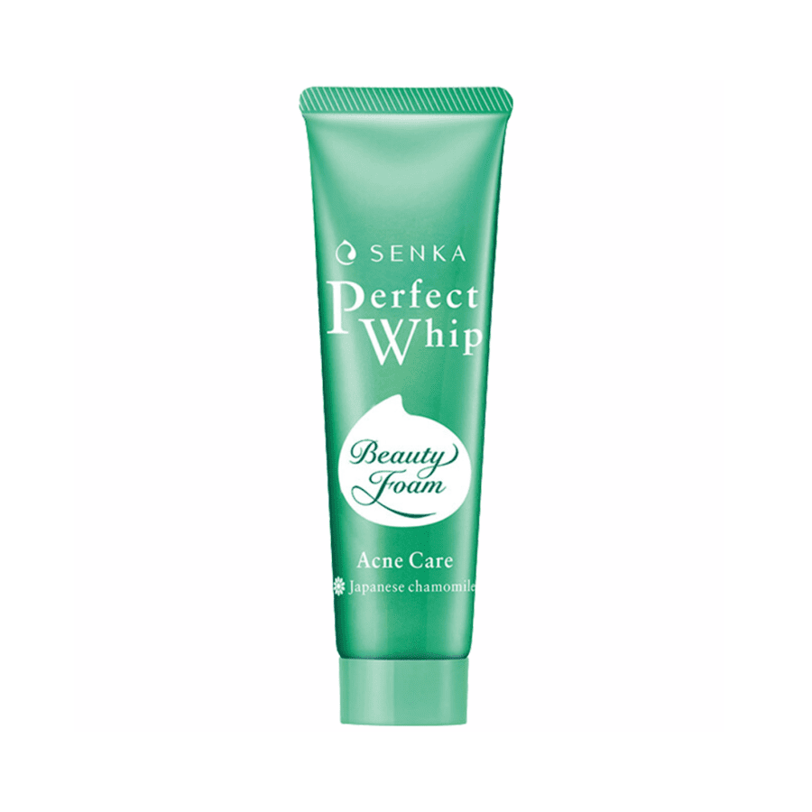 Senka Perfect Whip Acne Care Facial Foam 50gram