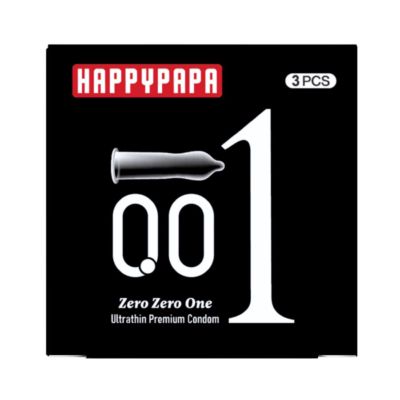 Happypapa 001 Tipis Ori Kondom Pria