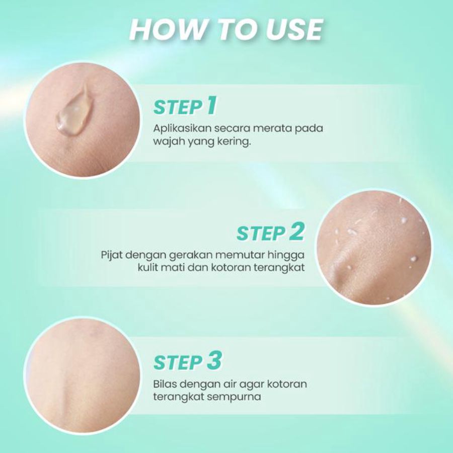 Hanasui Ceramide Probiotics Peeling Gel